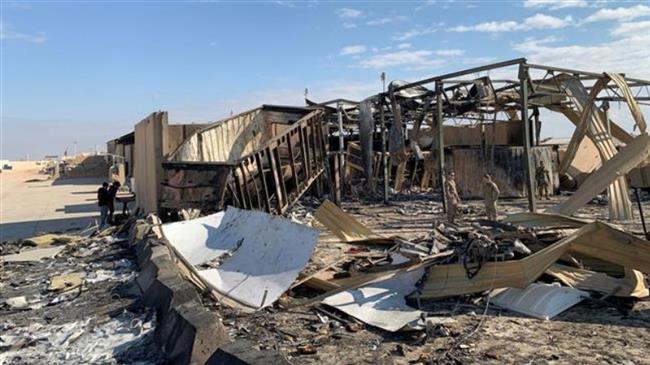 Pentagon raises number of troops injured in Iran missile attack