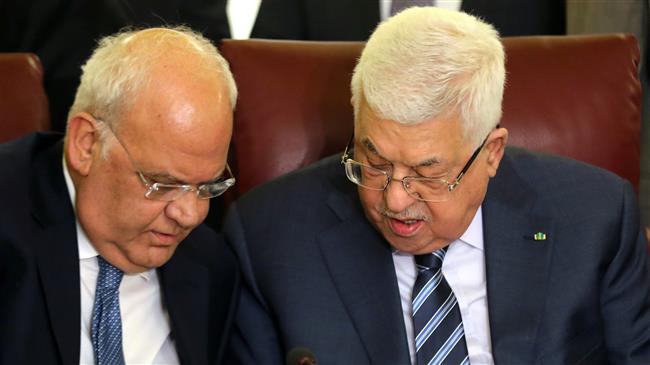 Palestinian Authority cuts all ties with US, Israel