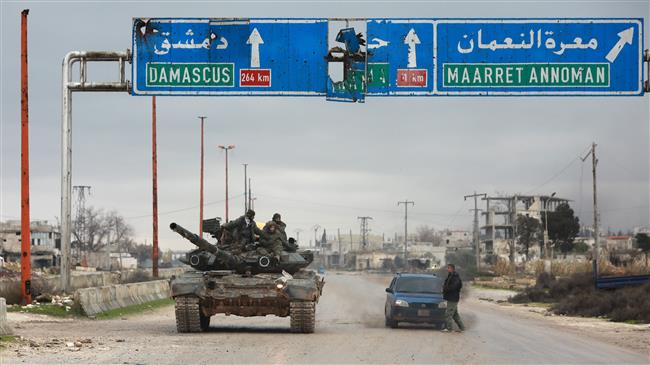 Syrian troops retake more areas in Idlib, Aleppo