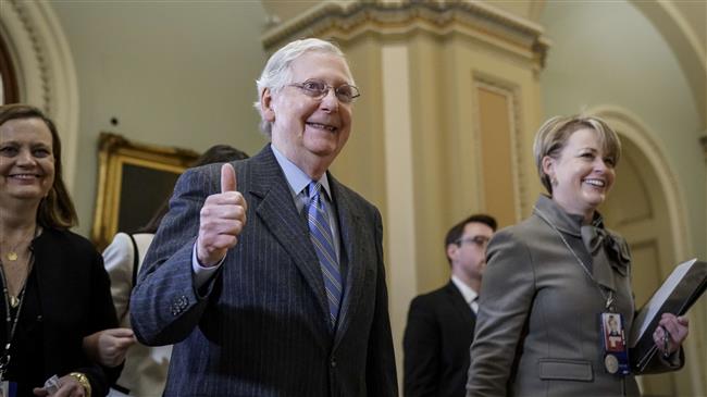 US Senate 'coverup' in impeachment prompts backlash