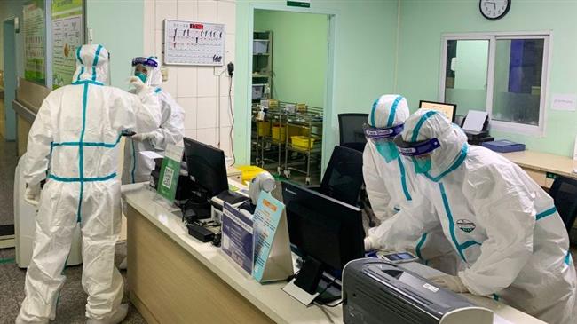 China says coronavirus death toll rises to 361