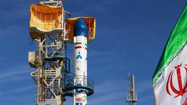 Iran to launch new satellite into space ‘in coming days’