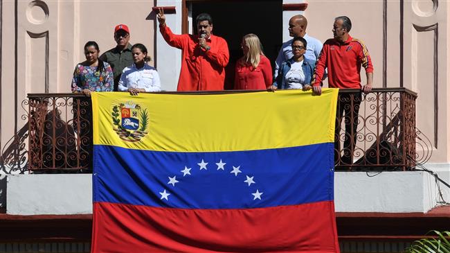 Venezuela slams Colombia over diplomatic break-up