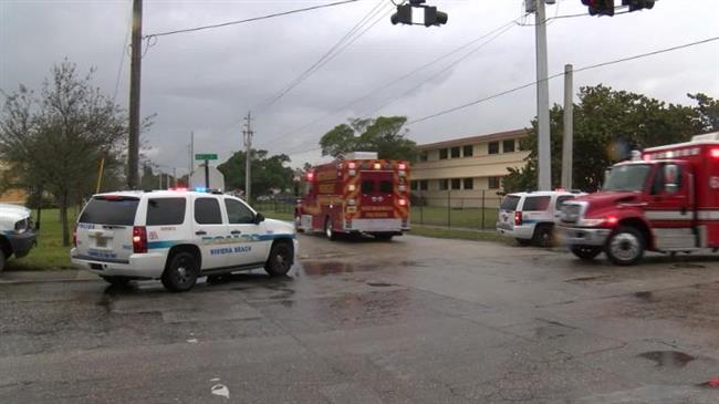 Shooting at Florida church leaves 2 dead, 1 wounded 
