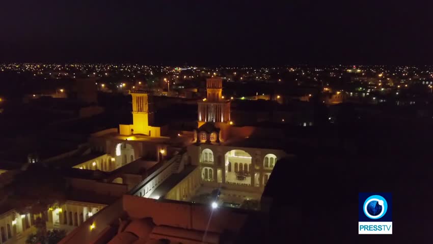 An insider's view of the country: Historical houses in Abarkooh and Shadegan Wetland