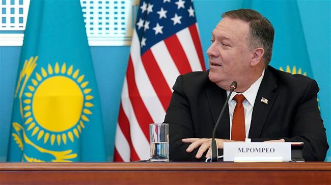 US committed to press freedoms: Pompeo