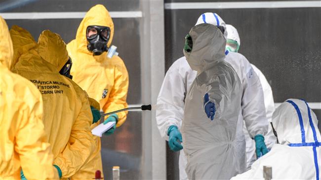 China says US spreading fear over coronavirus outbreak