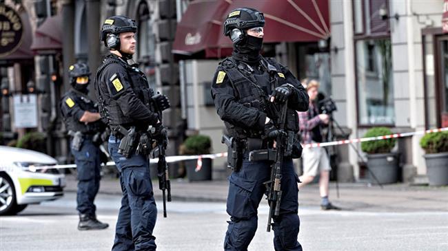 Denmark arrests anti-Iran terrorists spying for Saudi Arabia