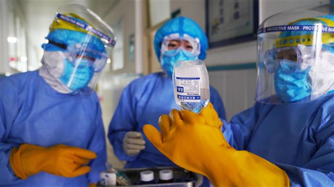 Iran lauds China's 'successful' efforts to contain coronavirus