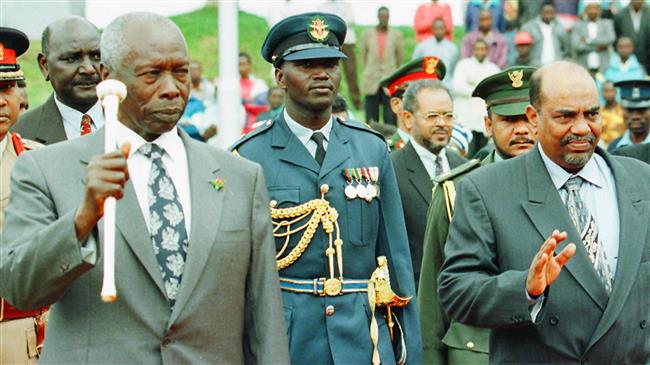 Kenya’s former president Daniel arap Moi dies at 95
