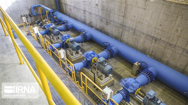 Water utility leakage costs Iran $80 mln a year: Report