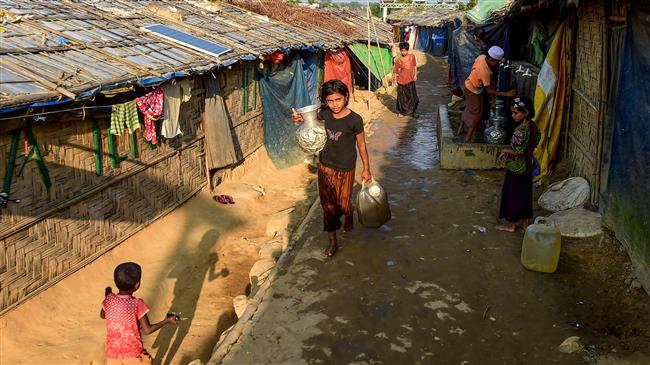 EU states in UNSC call on Myanmar to protect its Rohingya Muslims