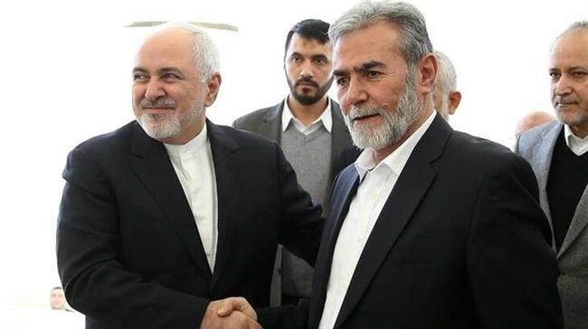 Iran FM slams Trump’s ME deal as ‘big plot of century’