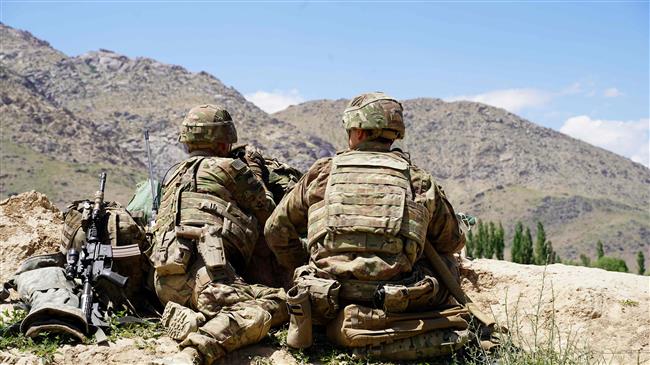  US security contractor kidnapped in Afghanistan