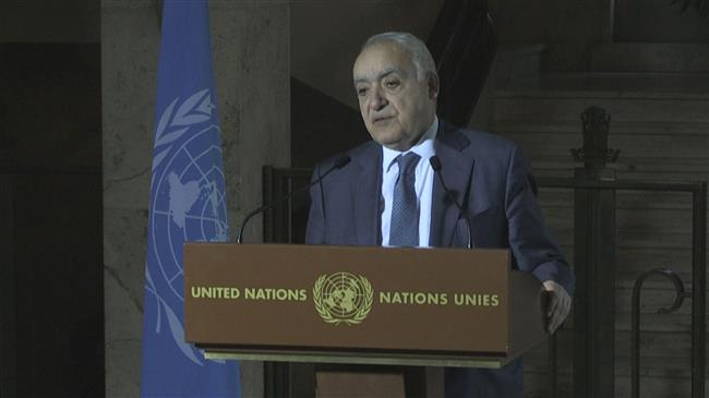 UN envoy reports 'progress' in Libya talks