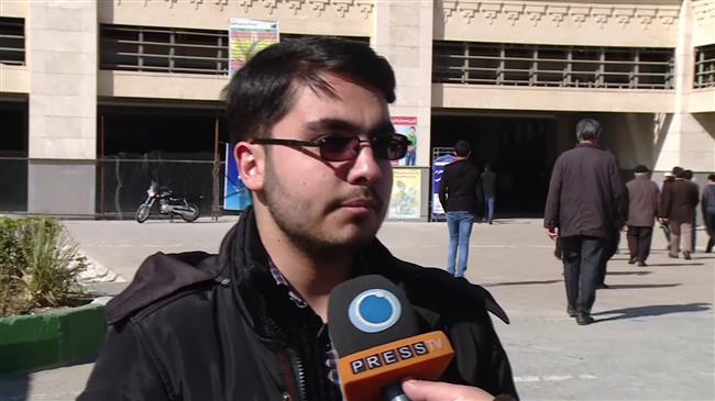 © Press TV