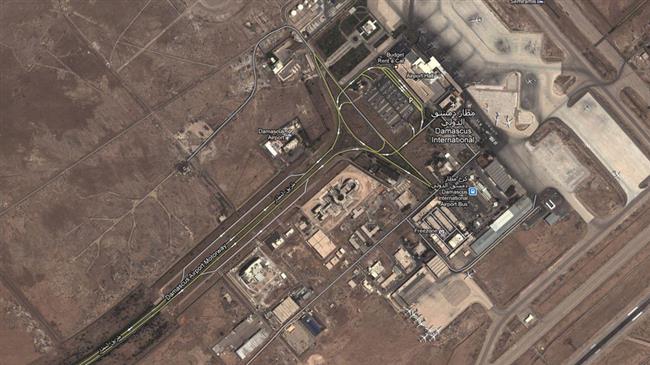 Syrie: Israël vise un Airbus iranien !