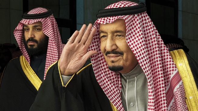 ‘Saudi regime relying on Western support for survival’
