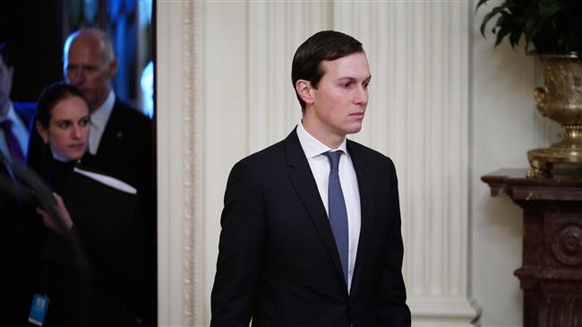 Kushner blames Palestinian president for rising violence by Israel