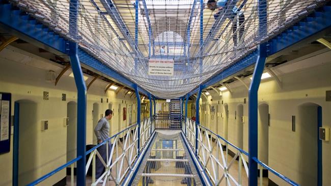 Watchdog: Safety 'poor' for 2 out of every 5 UK prisons 