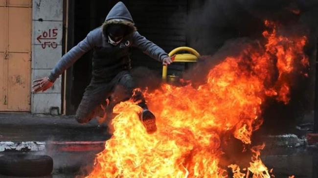 Israeli forces kill Palestinian protester in West Bank