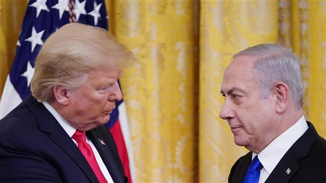 Trump's Middle East scheme, a colonial plan: Analyst 