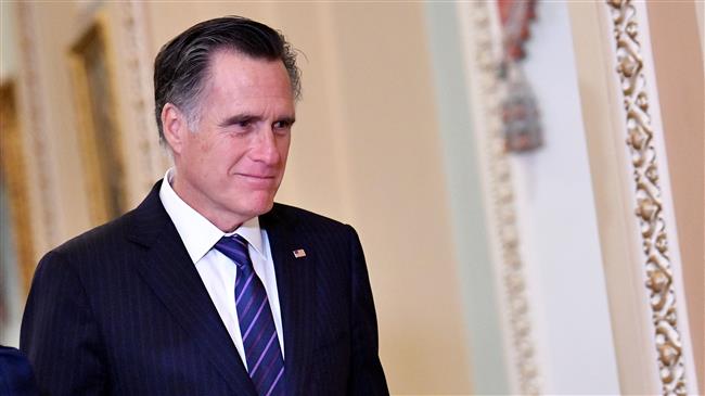 Trump slams GOP Senator Romney over impeachment vote