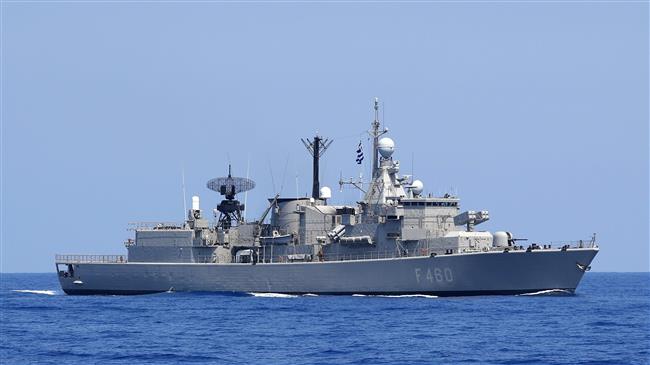 Greece seeking to outmaneuver Turkey in Mediterranean Sea