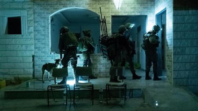 Israeli troops ambushed in West Bank as Intifada looms