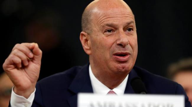 GOP senators warned Trump not to fire EU ambassador: Report 