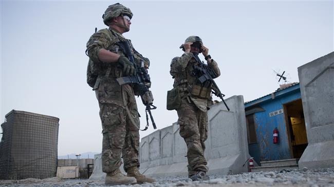US confirms 2 soldiers killed, 6 injured in Afghanistan