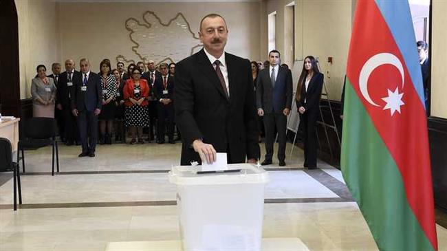 Azerbaijan voting in snap parliamentary elections