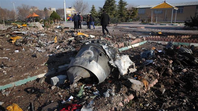 Iran, Sweden reject politicization of Ukraine plane crash 