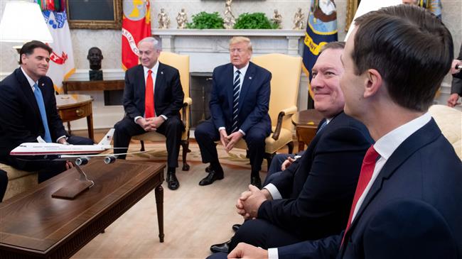 ‘Deal of the century’ is blueprint of annexation