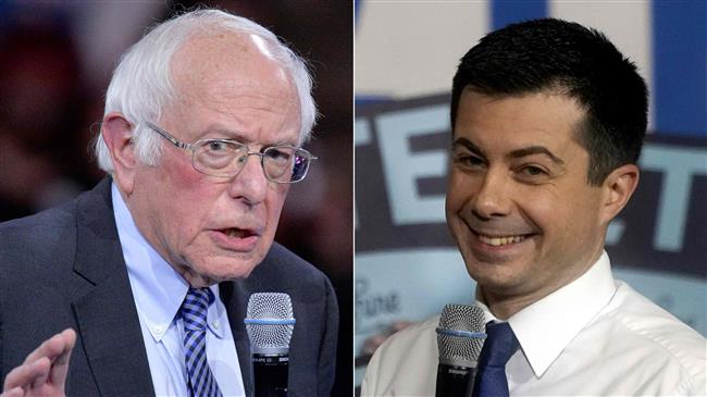 Buttigieg takes delegate lead in Iowa after updated results released