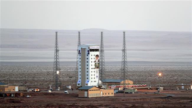 Iranian-made rocket failed to reach orbit 