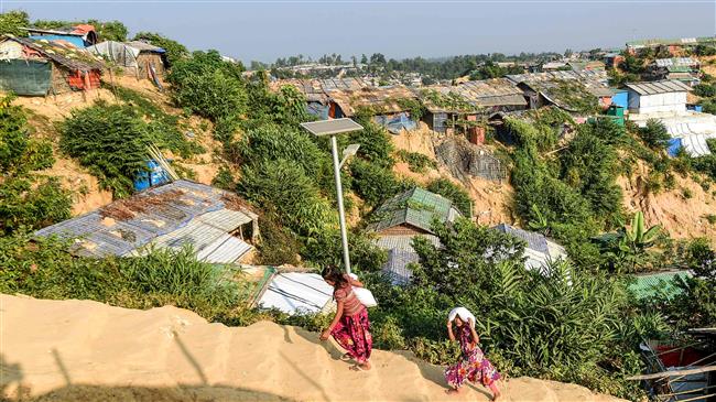 14 Rohingya die, dozens unaccounted for as boat sinks off Bangladesh