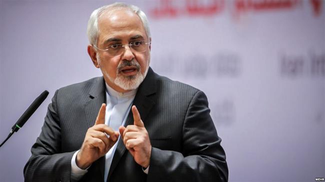 Time to abandon your delusions: Zarif tells Trump