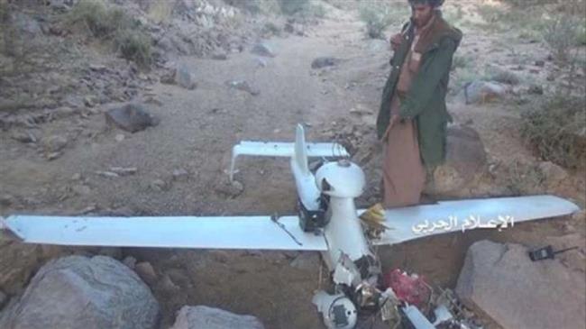 Yemen forces down 3rd Saudi-led spy drone in less than week
