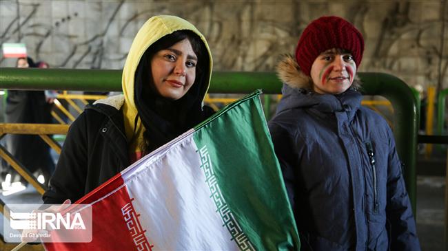  41 years on, Iranians still support Islamic Revolution 