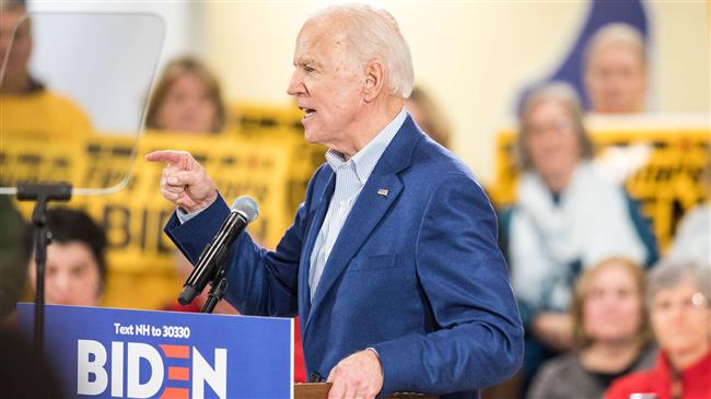 Biden's support in US presidential race tumbles to lowest on record: Poll