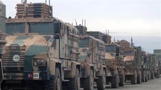 Turkey threatens to hit Syrian forces ‘everywhere’ if troops hurt