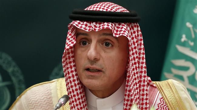 Saudi Arabia’s Jubeir lauds US plan amid Palestinian outrage