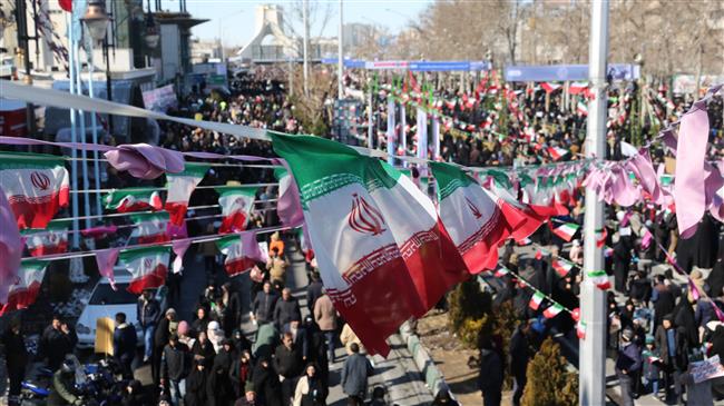 'US pressure makes Iranians more united'
