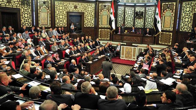 Syrian parliament recognizes Armenian genocide