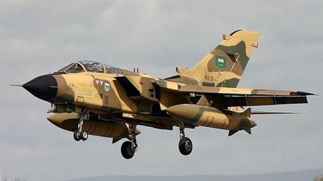Yemenis shoot down Saudi-led warplane