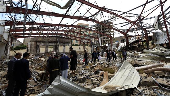 At least 30 civilians killed in Saudi airstrikes in Yemen