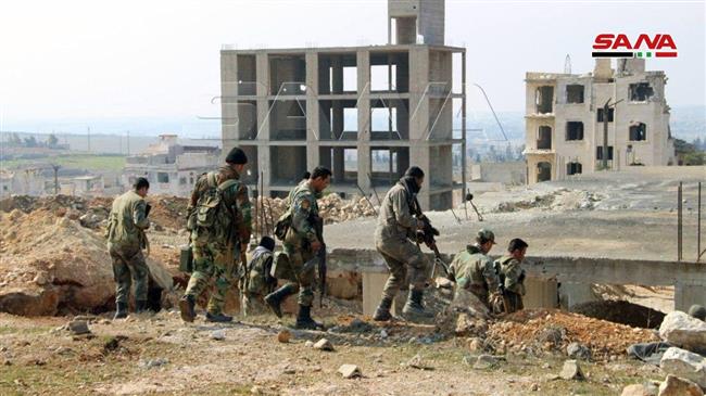 Syrian army advances in Idlib, captures new towns