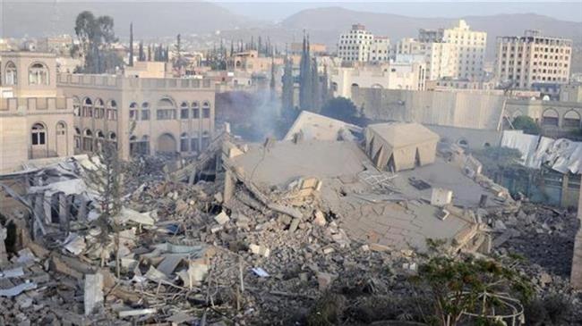 'Yemenis trying to halt Saudi attacks' 