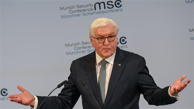 German president slams Trump’s ‘America First’ foreign policy 